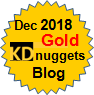 KD Nuggets Silver Medal